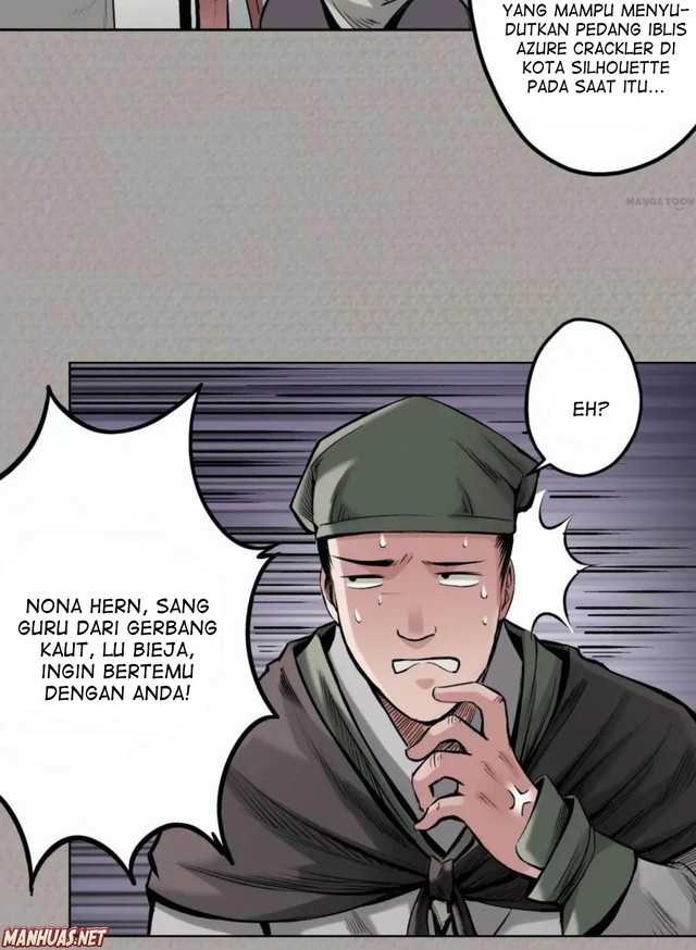 Journey of the Hidden Blade (The Demon Blades) Chapter 71 Gambar 8